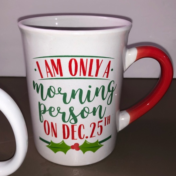 Christmas Mugs - Picture 3 of 4